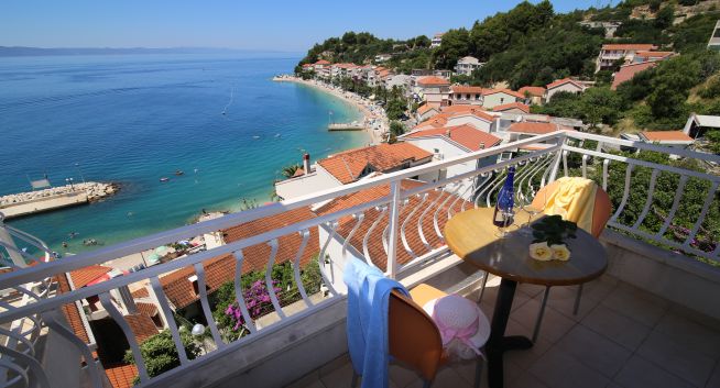 Villa Skala apartment C1 22 balconie 1